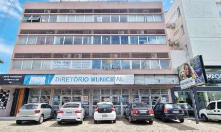 Sala comercial para alugar na Avenida Coronel Frederico Linck, 714, Ouro Branco, Novo Hamburgo