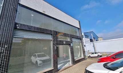 Loja para alugar de 33 m² - Bairro Canudos - Novo Hamburgo/RS