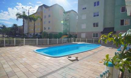 Apartamento com 2 quartos à venda na Avenida Sete de Setembro, 1445, Industrial, Novo Hamburgo