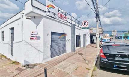 Loja para alugar, 270 m² por R$ 6.000,00/mês - Rio Branco - Novo Hamburgo/RS