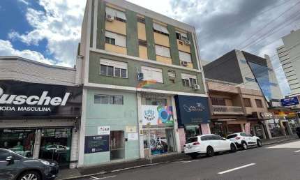 Salas Comerciais e residenciais a venda com 77m² no Centro de Novo Hamburgo.