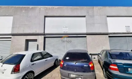 Loja para alugar, 138 m² por R$ 2.800,00/mês - Rio Branco - Novo Hamburgo/RS