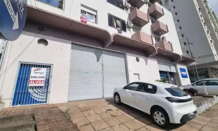 Ponto comercial para alugar na Avenida Coronel Frederico Linck, 221, Ideal, Novo Hamburgo