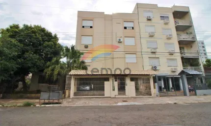 Apartamento com 1 quarto à venda na Rua Caçador, 460, Ideal, Novo Hamburgo
