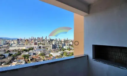 Apartamento com 2 dormitórios à venda, 89 m² por r$ 380.613,82 - rio branco - novo hamburgo/rs