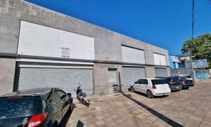 Loja para alugar, 158 m² - Rio Branco - Novo Hamburgo/RS