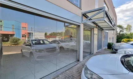 Ponto comercial para alugar na Rua Vidal Brasil, 2098, Canudos, Novo Hamburgo