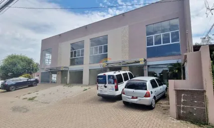 Ponto comercial para alugar na Rua Sapiranga, 1024, Canudos, Novo Hamburgo