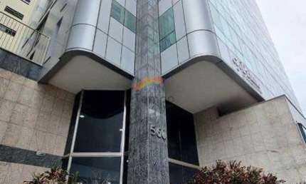 Sala comercial para alugar na Rua Joaquim Pedro Soares, 560, Centro, Novo Hamburgo