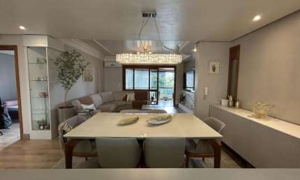 Apartamento com 3 quartos à venda na Rua Imperatriz Leopoldina, 22, Rio Branco, Novo Hamburgo