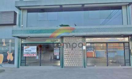 Loja comercial com 398,35m² privativos, Bairro Rio Branco, Novo Hamburgo.