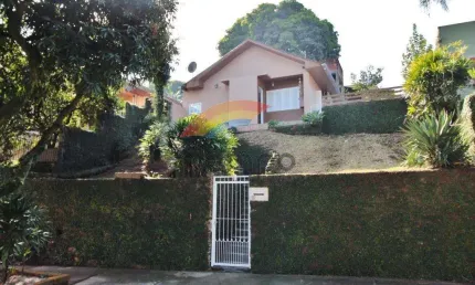 Casa com 2 quartos à venda na Rua Visconde de Itaboraí, 151, Operário, Novo Hamburgo
