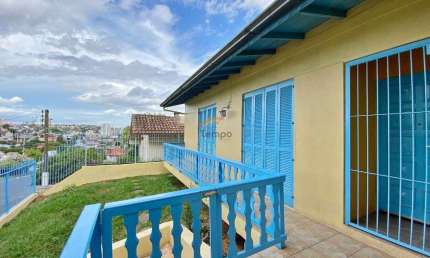 Casa com 3 dormitórios para venda, 188 m² por R$ 680.000,00 - Ideal - Novo Hamburgo/RS