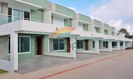 Casa em Condomínio à venda com 3 dormitórios, sendo 1 suíte, 2 vagas cobertas,  no Bairro União - Estância Velha/RS