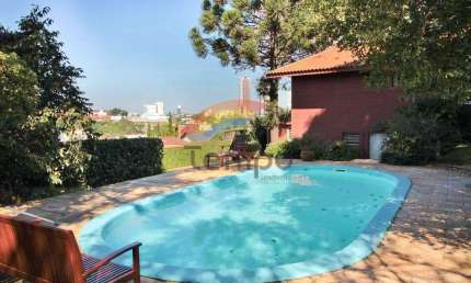 Casa plana com 3 dormitórios, 269 m² - Guarani - Novo Hamburgo/RS