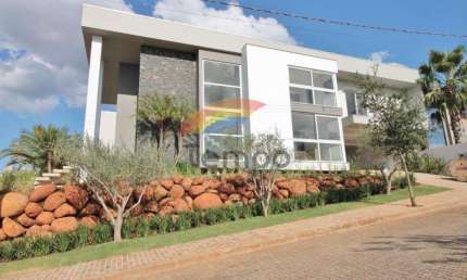 Casa com 4 dormitórios à venda, 416 m²  - Encosta do Sol - Estância Velha/RS