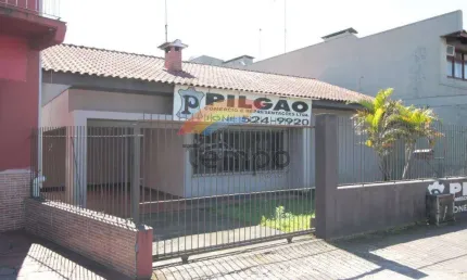 Casa com 3 dormitórios à venda, 120 m² por R$ 750.000,00 - São  Jorge - Novo Hamburgo/RS