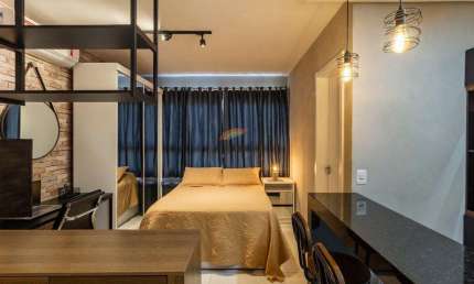 Studio à venda, 26,92 m² - Pátria Nova ao lado Centro - Novo Hamburgo/RS