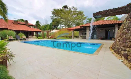 Casa com 5 dormitórios à venda, 470 m² no Lago Azul - Estância Velha/RS