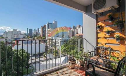 Apartamento com 2 quartos à venda na Rua Júlio de Castilhos, 250, Centro, Novo Hamburgo