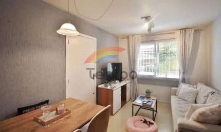 Apartamento com 2 dormitórios, 50 m² - venda por R$ 199.000,00