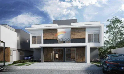 Casa com 3 dormitórios à venda, 180 m² por R$ 960.000 - Morro do Espelho - São Leopoldo/RS