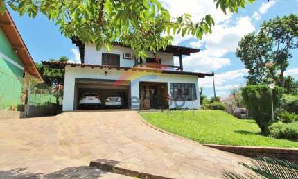 Casa à venda, 254 m² por R$ 1.100.000,00 - Rincao dos Ilheus - Estância Velha/RS