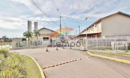 Casa em condomínio com 2 dormitórios  - Canudos - Novo Hamburgo/RS