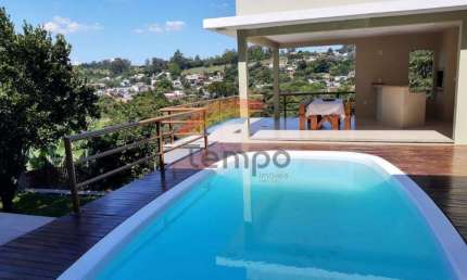 Casa à venda, 233 m² por R$ 720.000,00 - Colina Deuner - Campo Bom/RS