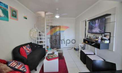Cobertura à venda, 104 m² por R$ 340.000,00 - Ideal - Novo Hamburgo/RS