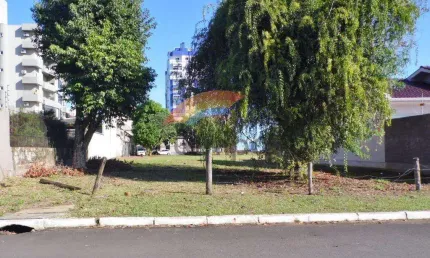 Terreno à venda, 432 m² por R$ 439.900,00 - Centro - Campo Bom/RS