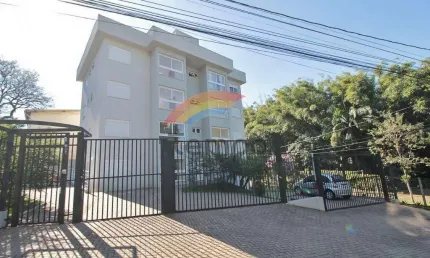 Apartamento com 2 dormitórios à venda, 65 m² por R$ 399.000,00 - Vila Nova - Novo Hamburgo/RS