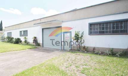 Prédio à venda na Rua Monte Alegre, 217, Ideal, Novo Hamburgo