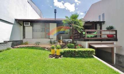 Casa à venda, 192 m² - Petrópolis - Novo Hamburgo/RS