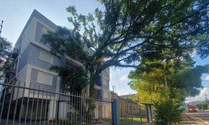 Apartamento com 2 dormitórios, ampla sala, sacada c/ churrasqueira e box no Bairro Hamburgo Velho - Novo Hamburgo/RS
