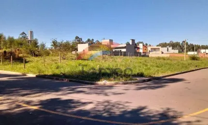 Terreno à venda, 309 m² por R$ 225.000,00 - Canudos - Novo Hamburgo/RS