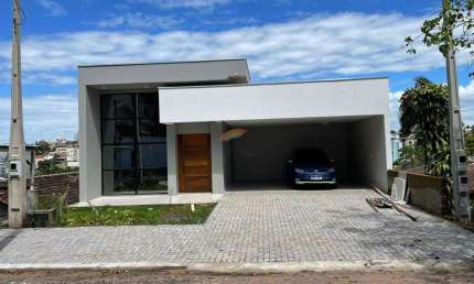 Casa com 3 quartos à venda na Rua Espinilho, 279, Guarani, Novo Hamburgo