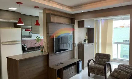 Apartamento com 2 dormitórios à venda, 71 m² por R$ 480.000,00 - Centro - Novo Hamburgo/RS
