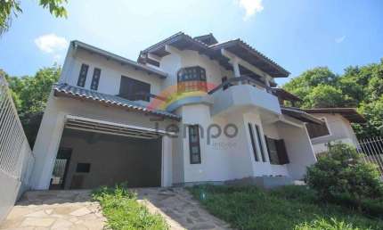 Casa com 4 dormitórios à venda, 295 m² por R$ 790.000,00 - Jardim Mauá - Novo Hamburgo/RS