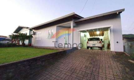 Casa à venda, 117 m² - São  José - Novo Hamburgo/RS