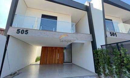 Casa com 3 suítes à venda, 152 m²  - Jardim Mauá - Novo Hamburgo/RS
