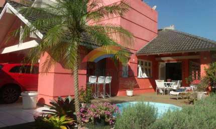 Casa com 6 quartos à venda na Rua Cristóvão Colombo, 585, Vila Rosa, Novo Hamburgo