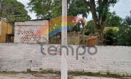 Terreno à venda, 396 m² - Guarani - Novo Hamburgo/RS