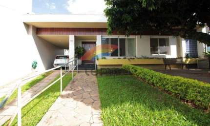 Casa à venda, 166 m² por R$ 670.000,00 - Rio Branco - Novo Hamburgo/RS