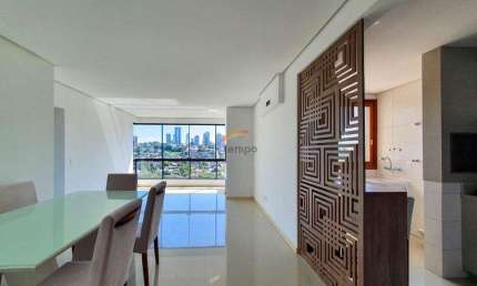 Apartamento com 3 suítes à venda, 98 m²  - Mauá - Novo Hamburgo/RS