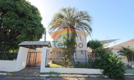 Casa com 3 dormitórios à venda, 161 m² - Pátria Nova - Novo Hamburgo/RS