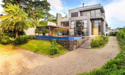 Casa com 5 dormitórios à venda, 525 m² por R$ 4.500.000,00 - Boa Vista - Novo Hamburgo/RS