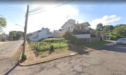Terreno à venda na Rua dos Andes, Morro do Espelho, São Leopoldo