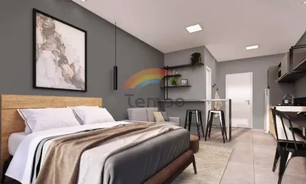 Apartamento com 1 quarto à venda na Rua Arlindo Pasqualini, 694, Vila Nova, Novo Hamburgo