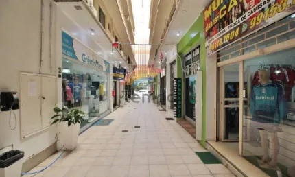 Sala comercial para alugar na Passeio Calçadão Osvaldo Cruz, 54, Centro, Novo Hamburgo